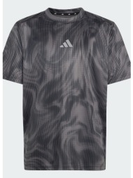adidas sport icons all‑over graphic παιδικό t‑shirt (9000284812_95995)