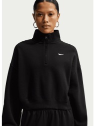 nike studio fleece γυναικείο φούτερ (9000275815_85562)