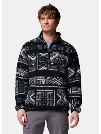 columbia rugged ridge ανδρικό fleece φούτερ