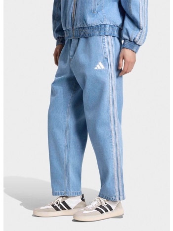 adidas sportswear denim regular fit ανδρική τζιν παντελόνι
