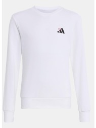 adidas sportswear heart παιδική μακρυμάνικη μπλούζα (9000282608_1539)