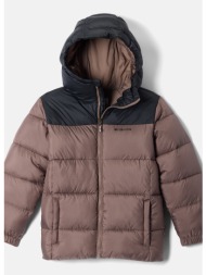 columbia puffect παιδικό puffer μπουφάν (9000288055_96935)