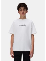 napapijri s-flein παιδικό t-shirt (9000286379_57554)