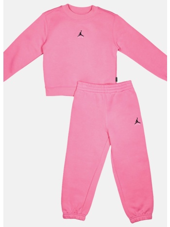 jordan brooklyn fleece παιδικό σετ φόρμας (9000289265_97258)