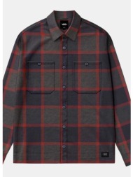 vans larkspur plaid flannel ανδρικό πουκάμισο (9000286292_57632)