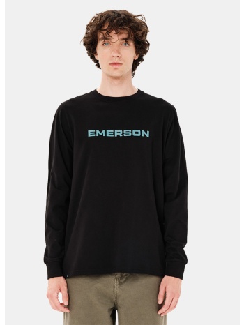 emerson ανδρική μακρυμάνικη μπλούζα (9000285670_1469)