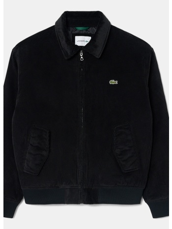 lacoste jackets ανδρικό bomber κοτλέ μπουφαν