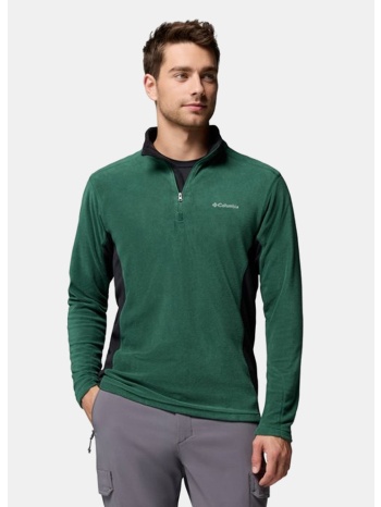 columbia klamath range ii half zip ανδρικό fleece φούτερ