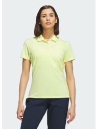 adidas w ultimate365 solid short sleeve polo (9000281208_45083)