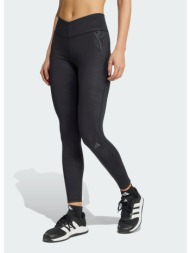 adidas all me essentials graphic γυναικείο μακρύ κολάν (9000280729_1469)