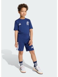 adidas sportswear marvel spider-man παιδικό σετ φόρμας (9000280798_66159)