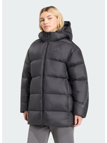 adidas sportswear w z.n.e. γυναικείο puffer μπουφάν