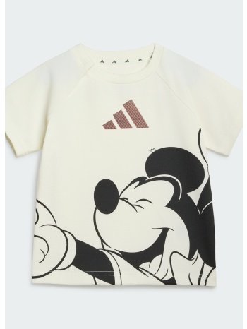 adidas sportswear disney mickey mouse βρεφικό σετ φόρμας