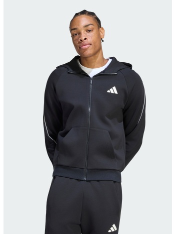 adidas stadium small logo ανδρική ζακέτα (9000280837_1469)
