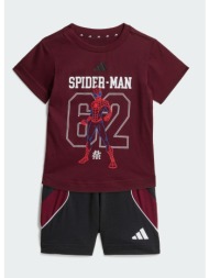 adidas sportswear marvel spider-man βρεφικό σετ φόρμας (9000280838_82792)