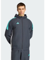 adidas tiro 26 essentials woven ανδρικό φούτερ με κουκούλα (9000280374_94654)