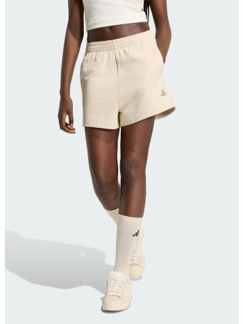 adidas kit small logo γυναικείο σορτς (9000280405_91277)