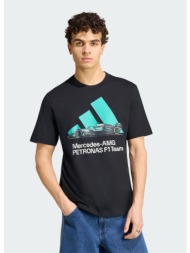 adidas mercedes‑amg petronas f1 team graphic ανδρικό t‑shirt (9000280505_64471)
