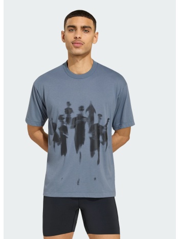 adidas adi365 aspyre running graphic t‑shirt