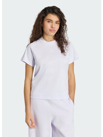 adidas soft lux γυναικείο t‑shirt (9000280206_94633)