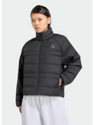 adidas sportswear essentials packable γυναικείο καπιτονέ μπουφάν (9000280547_1469)