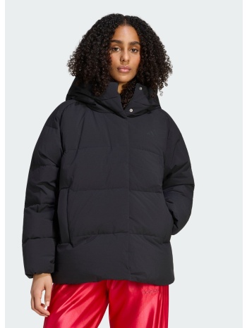 adidas sportswear helionic down γυναικείο puffer μπουφάν