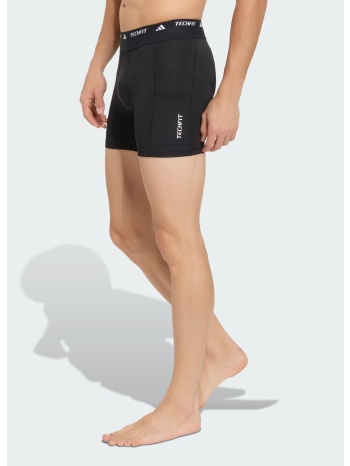 adidas techfit hybrid ανδρικό biker shorts - ποδηλατικό