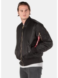 alpha industries ma-1 ανδρικό μπουφάν (9000150330_1469)