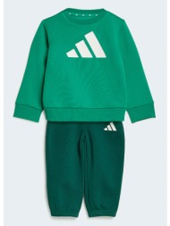 adidas sportswear essentials βρεφικό σετ φόρμας (9000283566_95759)