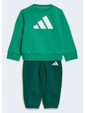 adidas sportswear essentials βρεφικό σετ φόρμας
