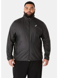 asics performance core ανδρικό αδιάβροχο μπουφάν (9000285629_79752)