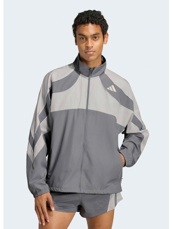 adidas adizero archive running ανδρικό μπουφάν