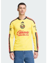 adidas club américa 2026/27 home ανδρική μακρυμάνικη μπλούζα (9000293817_97809)