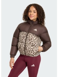 adidas sportswear animal print παιδική ζακέτα (9000282567_95726)