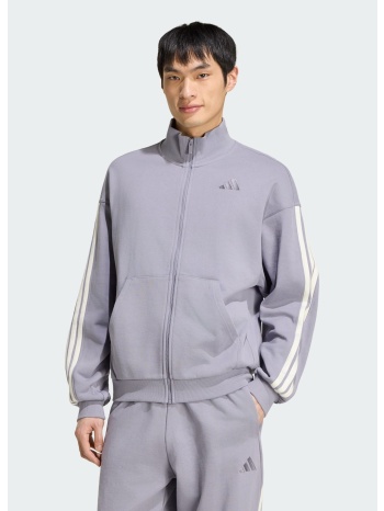 adidas kit 3-stripes ανδρική ζακέτα (9000290156_97543)