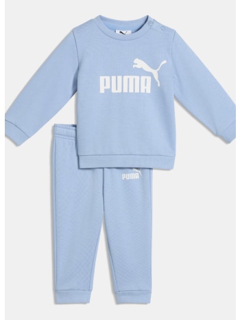 puma minicats essentials βρεφικό σετ φόρμας