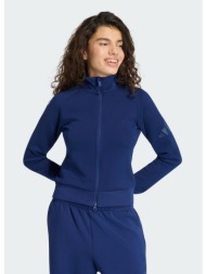 adidas soft lux slim γυναικεία ζακέτα (9000297544_5123)