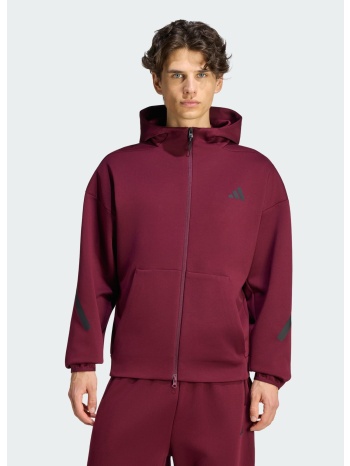 adidas sportswear z.n.e. full zip track top