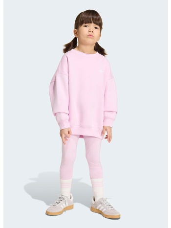 adidas originals παιδικό σετ φόρμας (9000282747_70619)