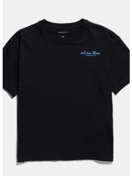 calvin klein wave chest artwork παιδικό t-shirt (9000285384_38799)