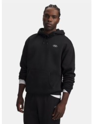 under armour rival fleece ανδρικό φούτερ με κουκούλα (9000288490_93012)