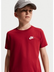 nike sportswear futura embroidered παιδικό t-shirt (9000275325_28968)