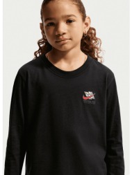 nike sportswear παιδική μακρυμάνικη μπλούζα (9000275885_1469)