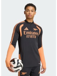 adidas arsenal fc 2026/27 tiro ανδρική half-zip μακρυμάνικη μπλούζα προπόνησης (9000290203_1469)