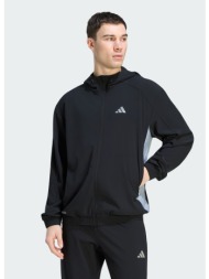 adidas tech apparel colour block ανδρική ζακέτα (9000290210_63191)