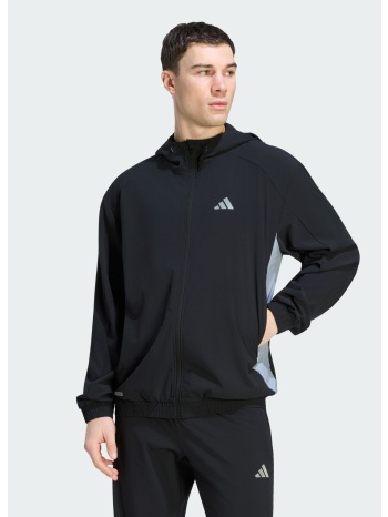 adidas tech apparel colour block ανδρική ζακέτα