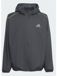 adidas sportswear wind παιδικό αντιανεμικό μπουφάν (9000290229_97558)