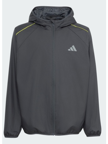 adidas sportswear wind παιδικό αντιανεμικό μπουφάν