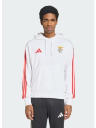 adidas sl benfica dna ανδρικό φούτερ με κουκούλα (9000290261_1539)