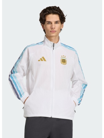 adidas εθνική αργεντινής home ανδρική ζακέτα
